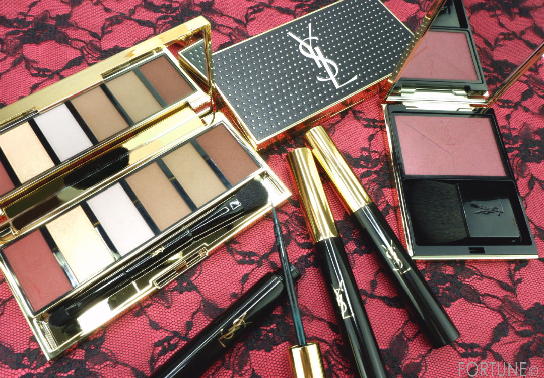 画像：YSL（イヴ・サンローラン）　FALL LOOK 2019　SEXY TOMBOY（セクシー トムボーイ）　2019秋新作