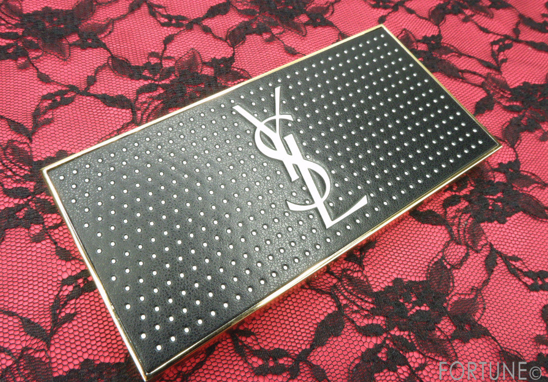 画像：YSL（イヴ・サンローラン）　FALL LOOK 2019　SEXY TOMBOY（セクシー トムボーイ）　アイパレット セクシー トムボーイ　パッケージ