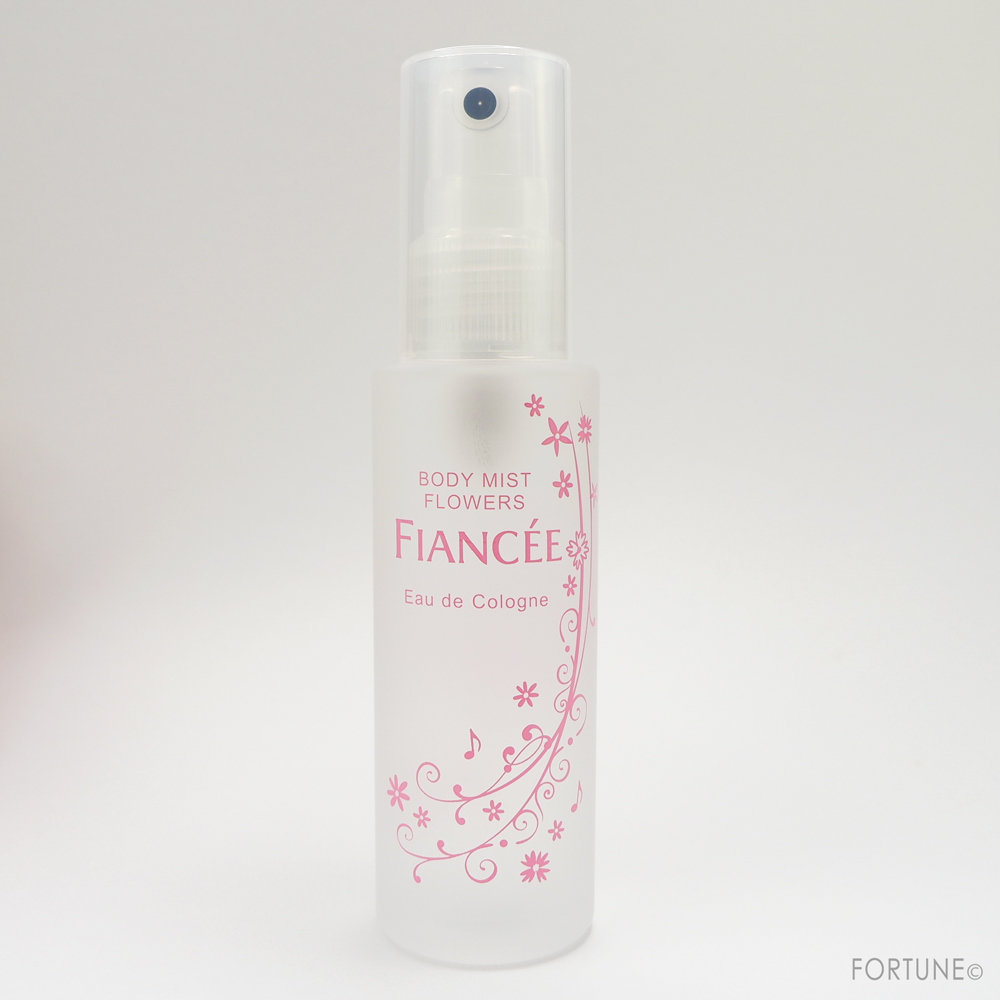 画像：2019新作「フィアンセ ボディミスト 花とつぼみのワルツ」