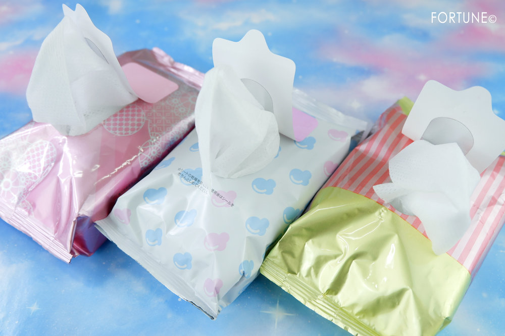 画像：2019新作「フィアンセ フレグランスボディシート」