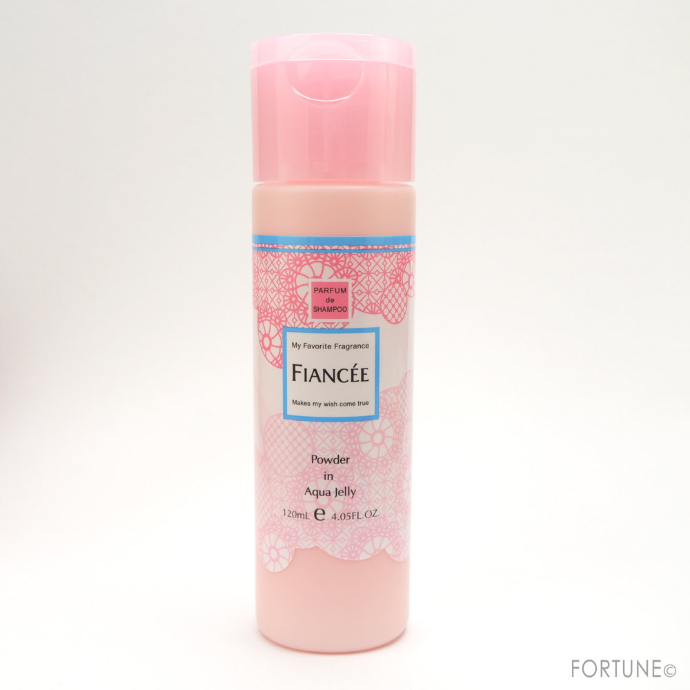 画像：2019新作「フィアンセ パウダーイン アクアジェリー ピュアシャンプーの香り N」