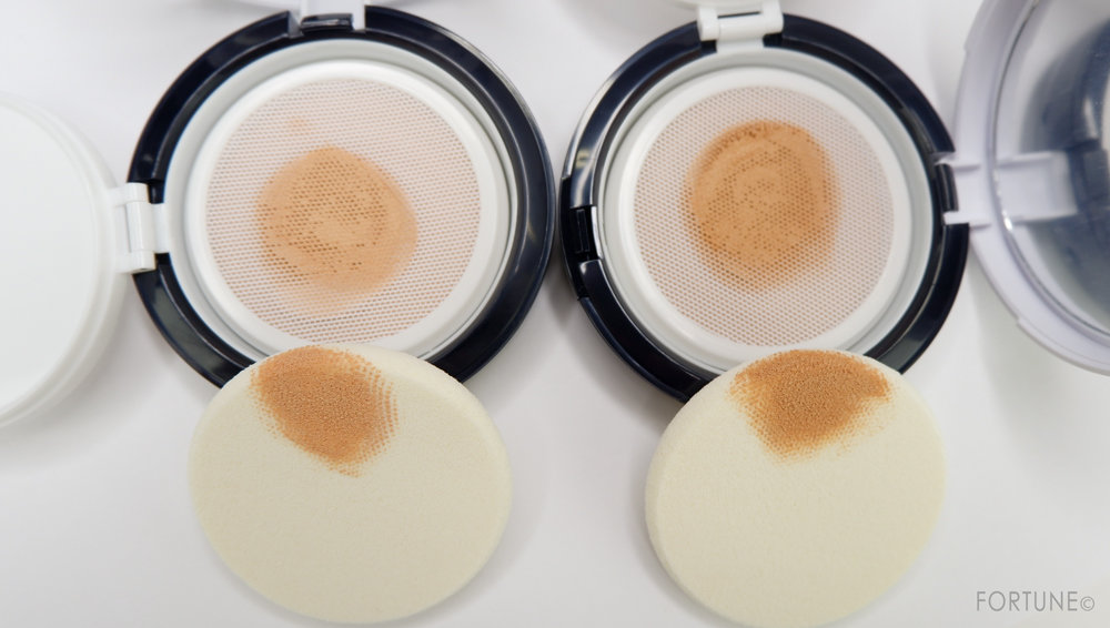 画像：《モイストラボ フローラ（MOIST LABO FLORA）》「スキンコントロール メッシュファンデーション」