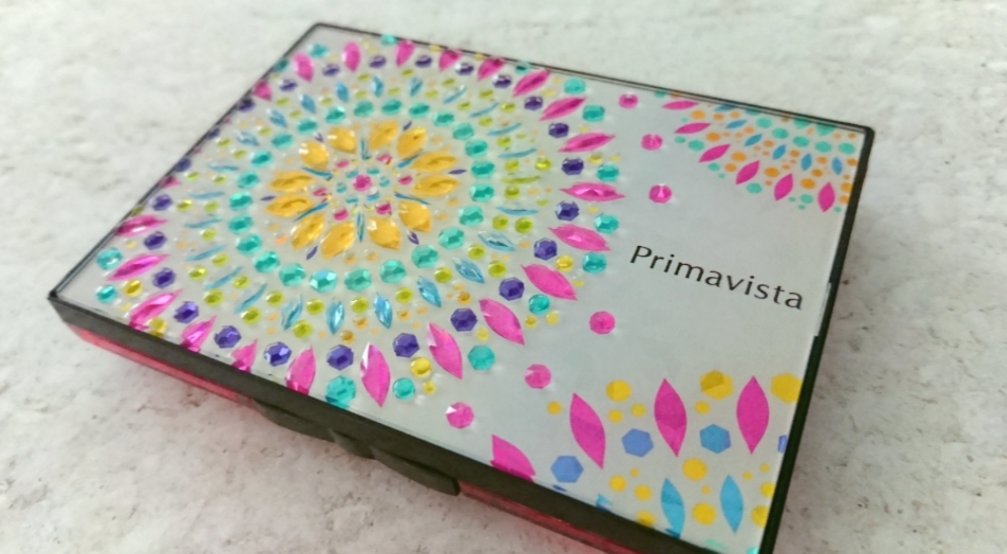 プリマヴィスタ 限定 花火柄デザイン