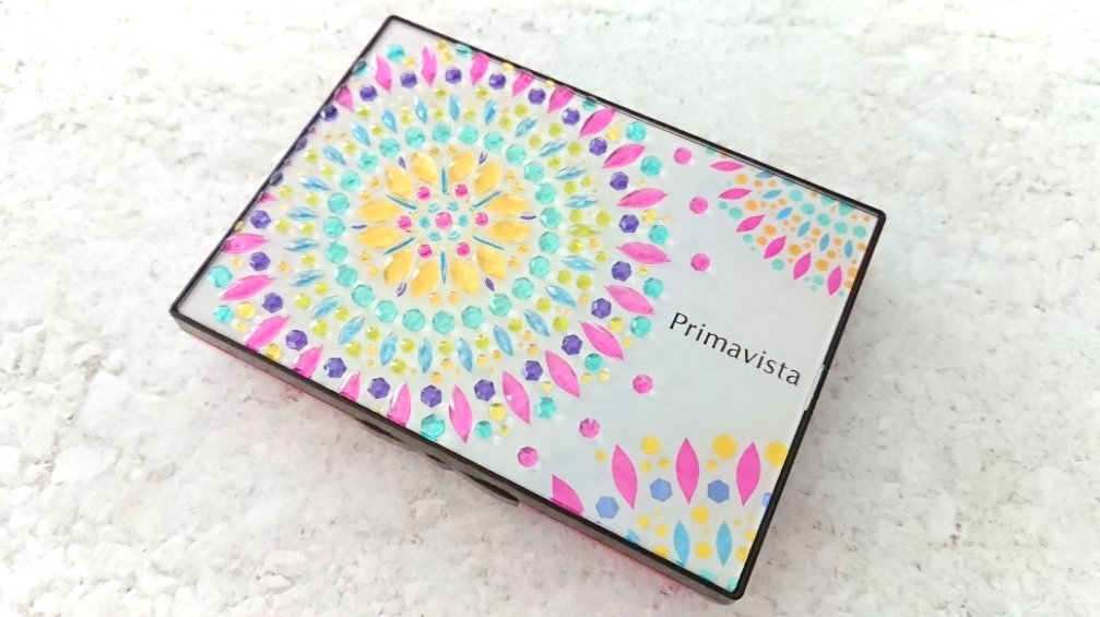 プリマヴィスタ　限定 花火柄デザイン