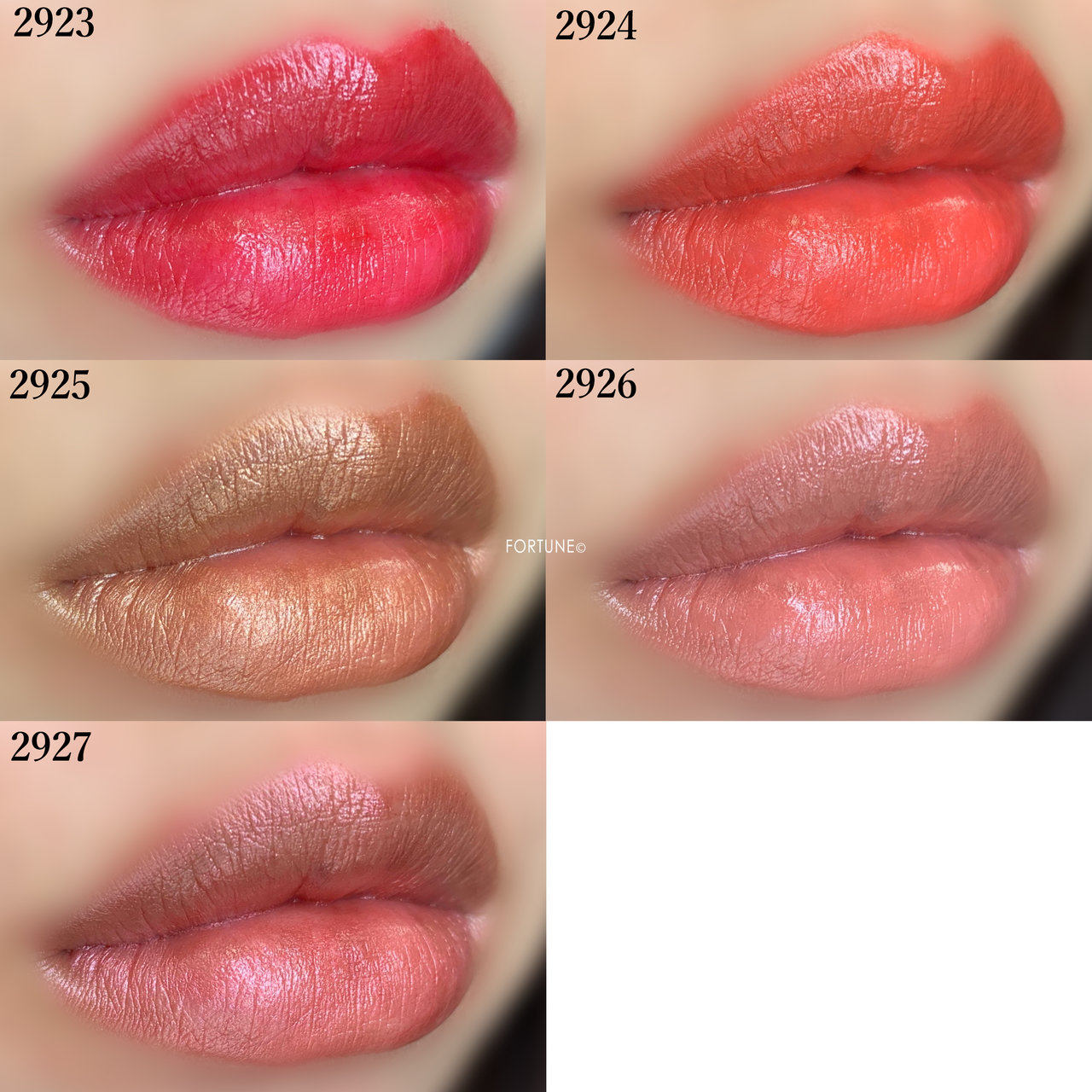 NARS 2019秋新作／サテン「リップスティック」