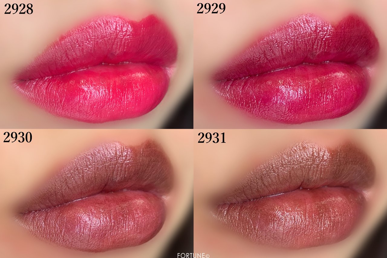 NARS 2019秋新作／サテン「リップスティック」