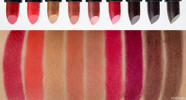 NARS 2019秋新作／サテン「リップスティック」