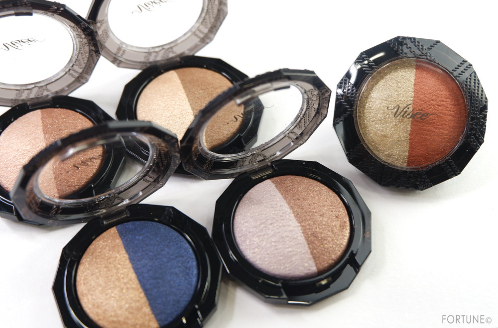 画像：Visée(ヴィセ)　ヴィセ リシェ ダブルヴェール アイズ　2019秋冬新作