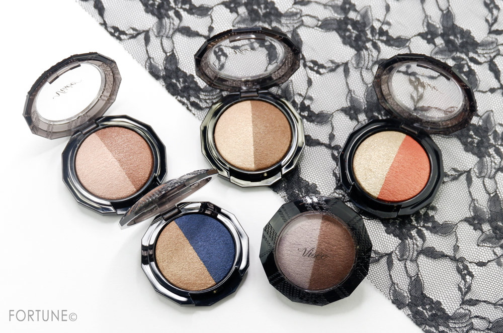 画像：Visée(ヴィセ)　ヴィセ リシェ ダブルヴェール アイズ　2019秋冬新作