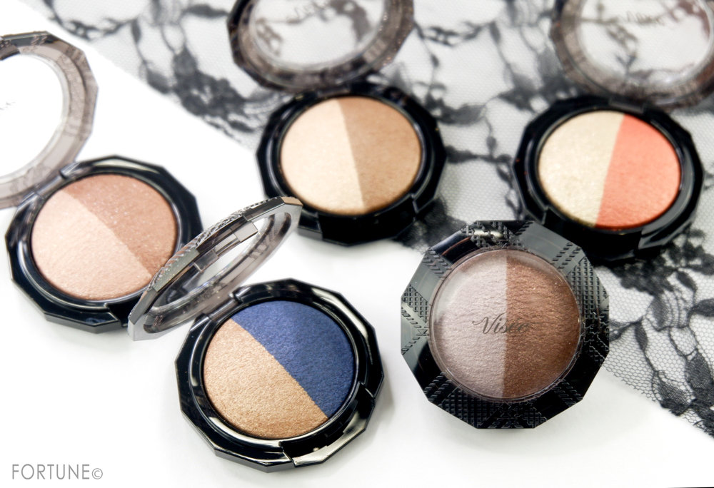 画像：Visée(ヴィセ)　ヴィセ リシェ ダブルヴェール アイズ　2019秋冬新作