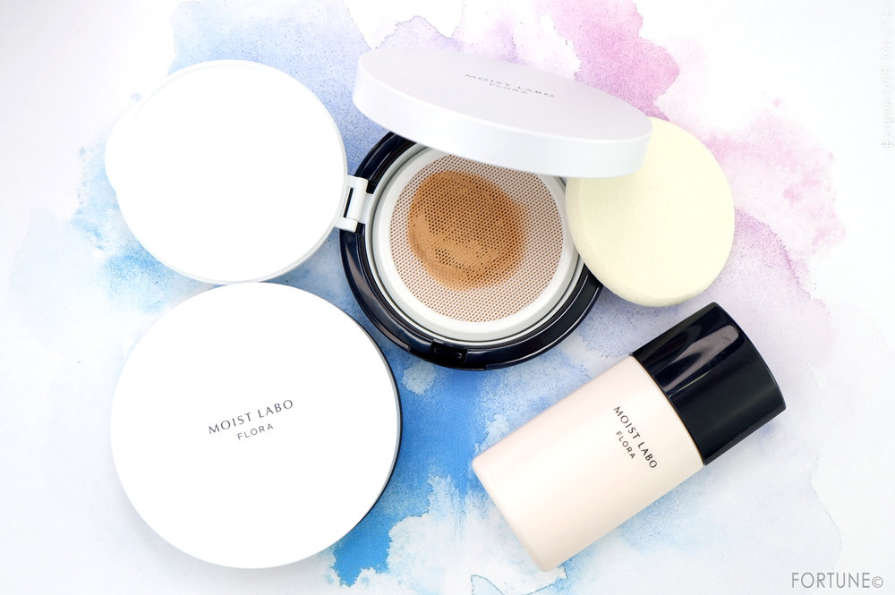 画像：《モイストラボ フローラ（MOIST LABO FLORA）》