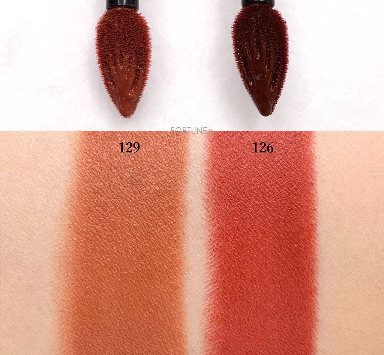 画像：ロレアル パリ 2019秋新作コスメ リップ ルージュシグネチャー 限定色