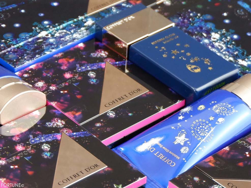 コフレドール『Twinkle Night Collection』