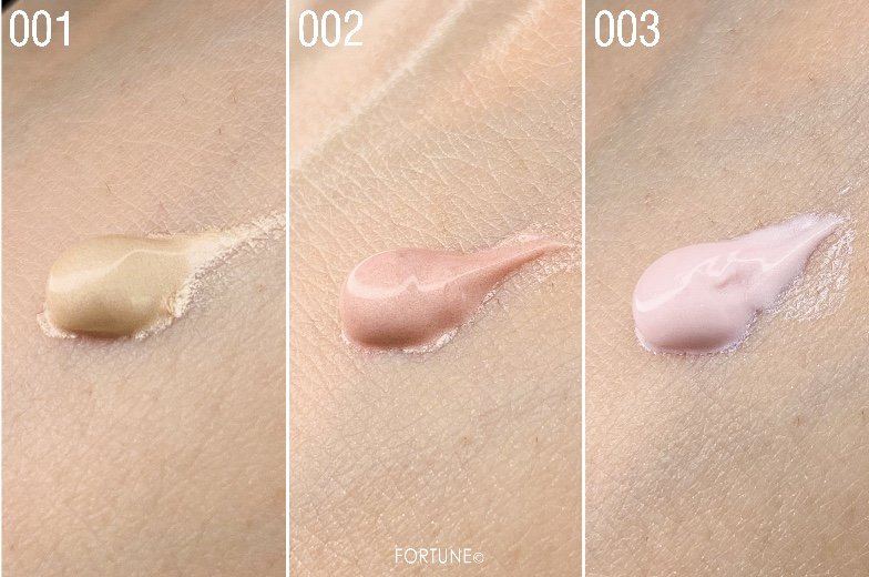 コスメカレンダー：リンメル「クリスタル　グロウ　ベース＆ハイライター」