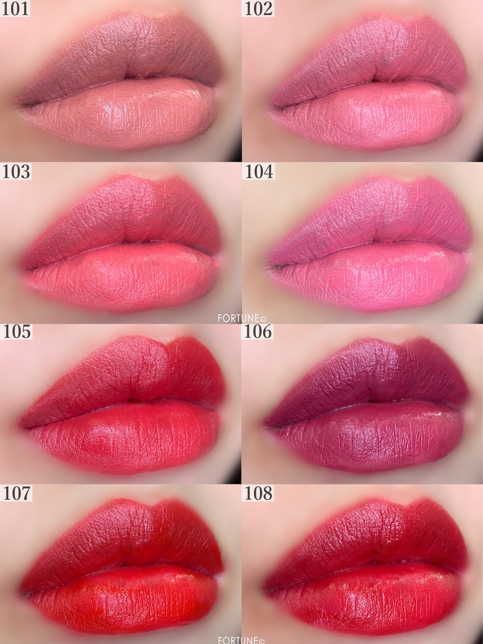 コスメカレンダー：クレ・ド・ポー ボーテ「ルージュリキッドルミヌ マット」