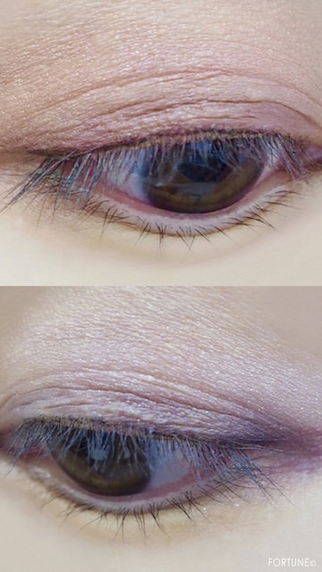 コスメカレンダー：クレ・ド・ポー ボーテ「オンブルクルールデュオ」