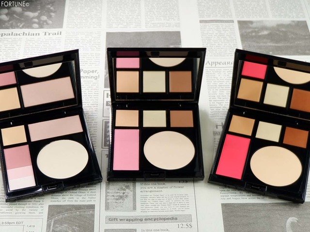 コスメカレンダー：「コンパクト 10 リミテッドエディション『BASE MAKE-UP CONCEPT』」