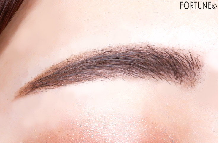 画像：NYX Professional Makeup（ニックス プロフェッショナル メイクアップ）　フィル&フラッフ アイブロウ ポマード ペンシル　使用感　2019夏新作