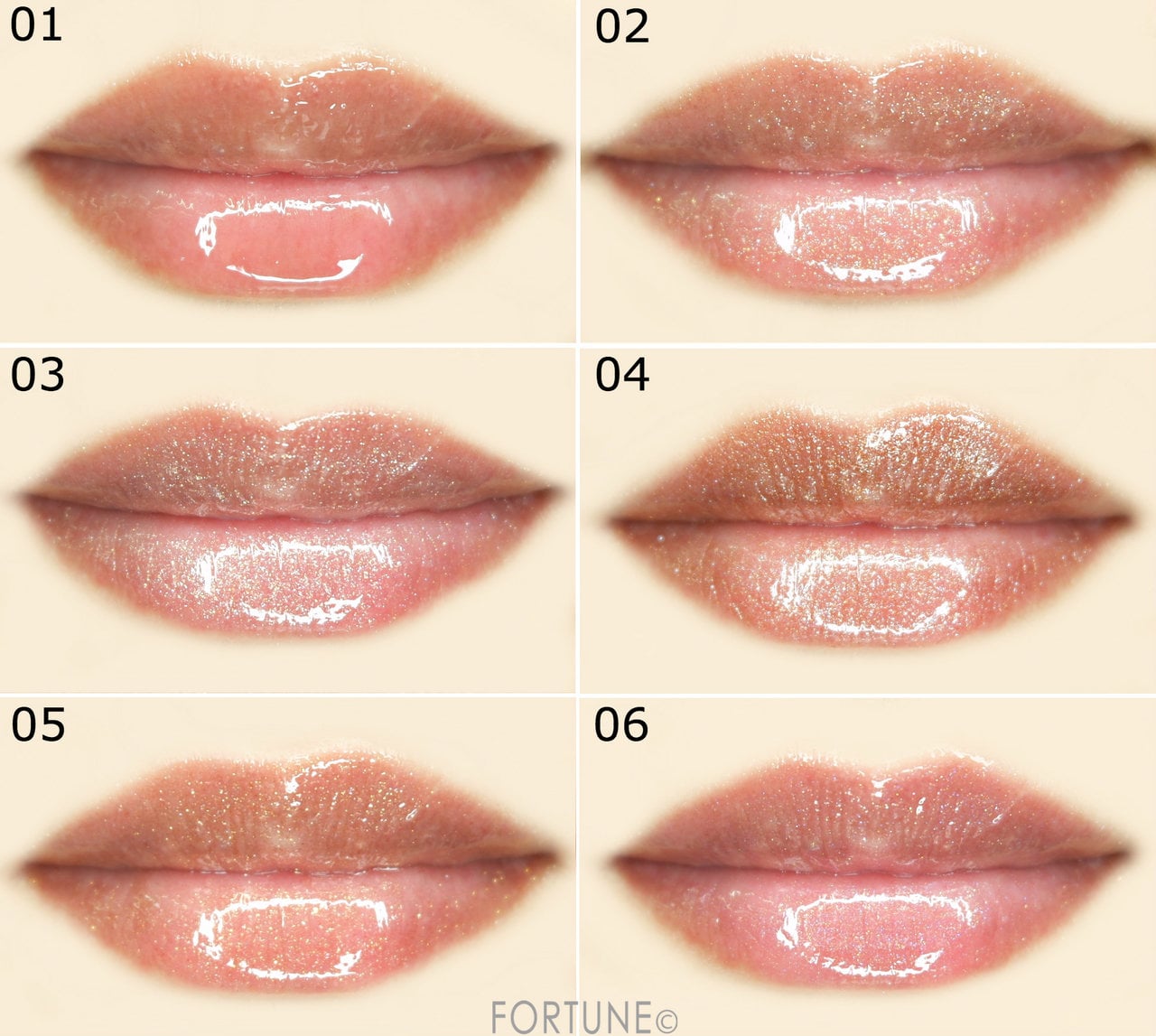 画像：NYX Professional Makeup（ニックス プロフェッショナル メイクアップ）　フィラーインスティンクト プランピング リップ ポリッシュ　使用感　2019夏新作