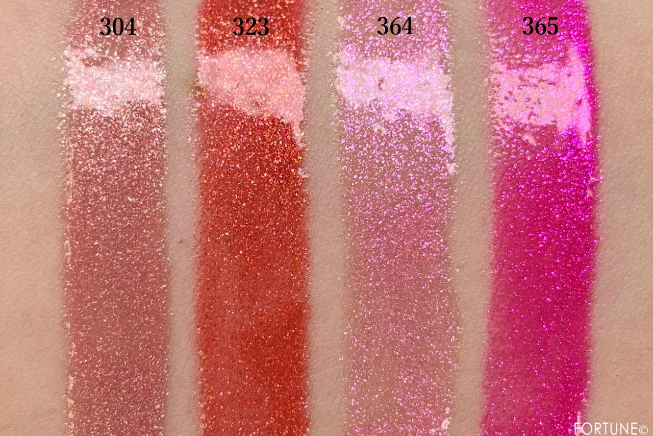 画像：ゲラン キスキス リクィッド　グリッター