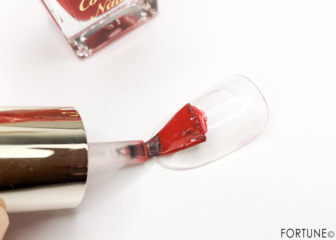 画像：キャンメイク(CANMAKE)8/1発売『カラフルネイルズ』