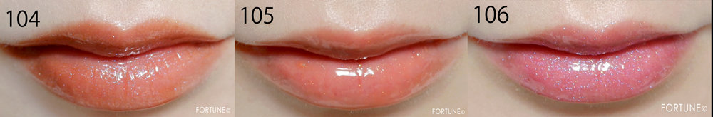 THE BODY SHOP「シャインリップリキッド」