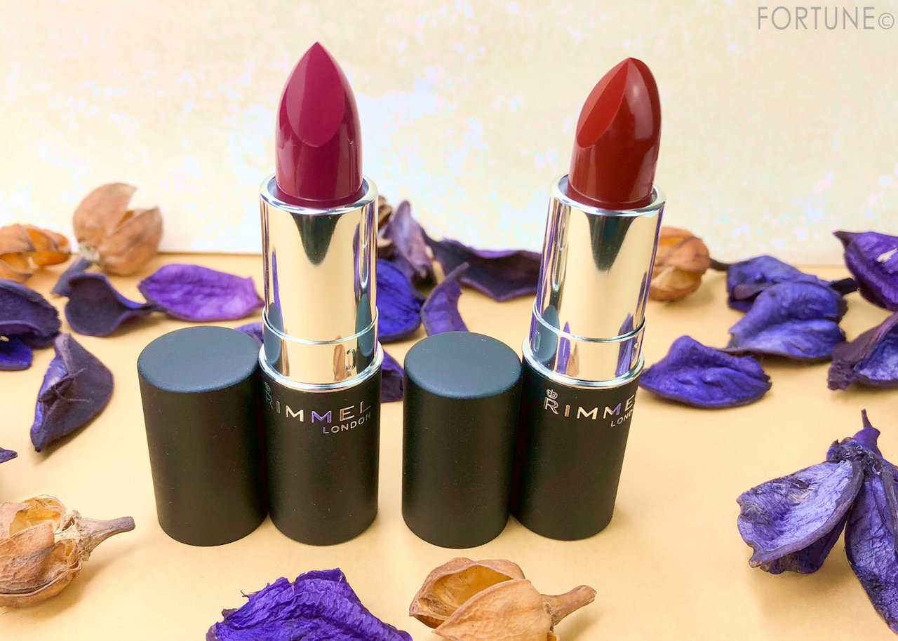 画像：リンメル(RIMMEL)2019秋新作「マシュマロルック　リップスティック」031/032