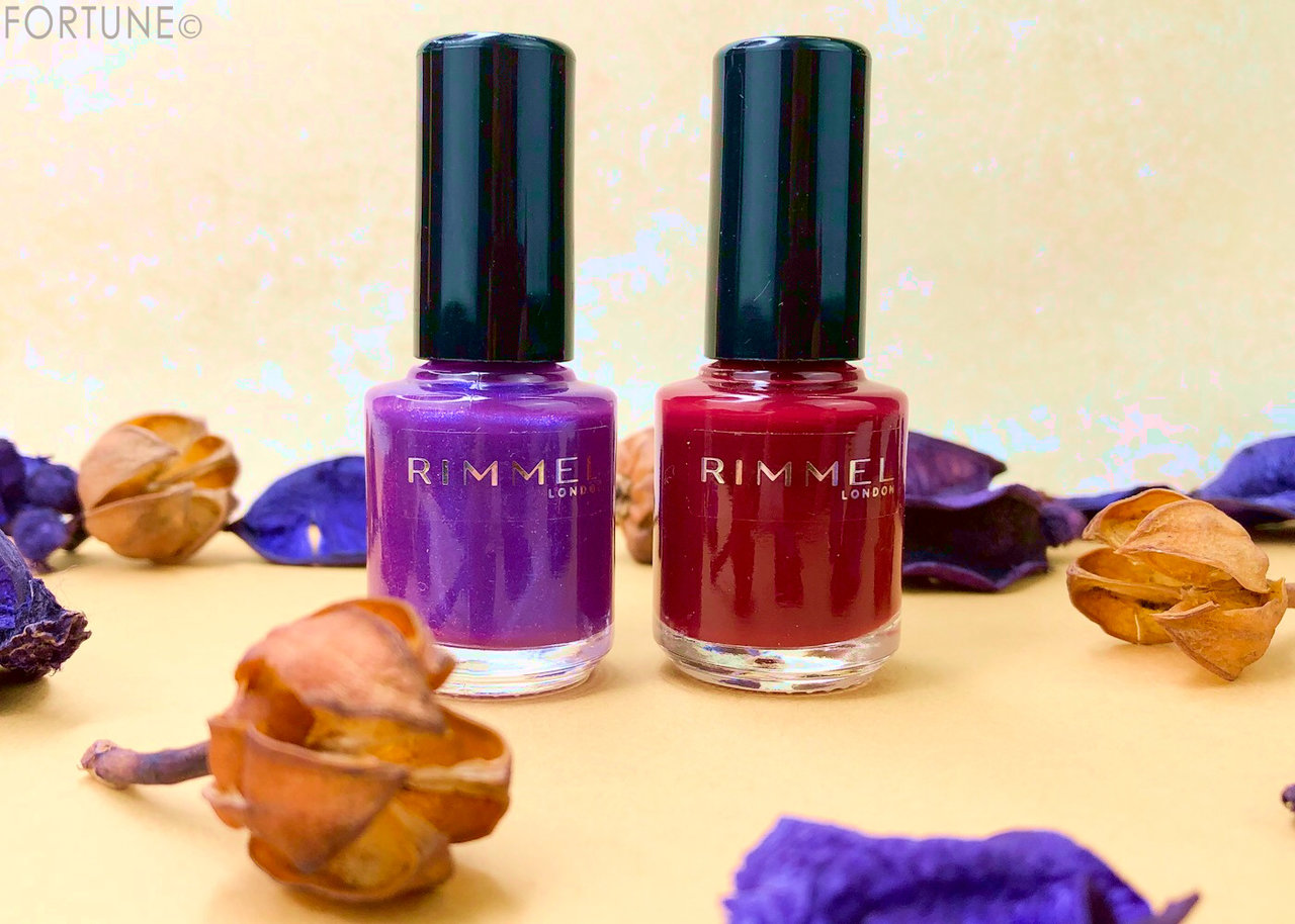 画像：リンメル(RIMMEL)2019秋新作「スピーディ　フィニッシュ」115/415