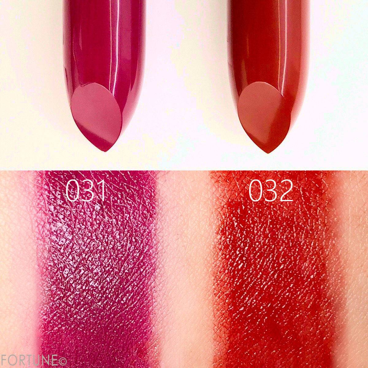 画像：リンメル(RIMMEL)2019秋新作「マシュマロルック　リップスティック」031/032