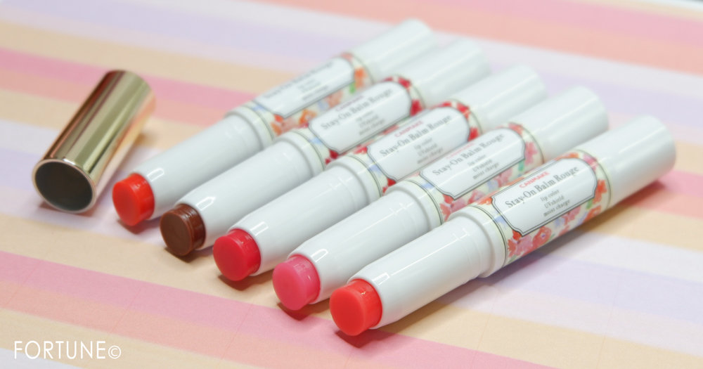 キャンメイク「ステイオンバームルージュ T」