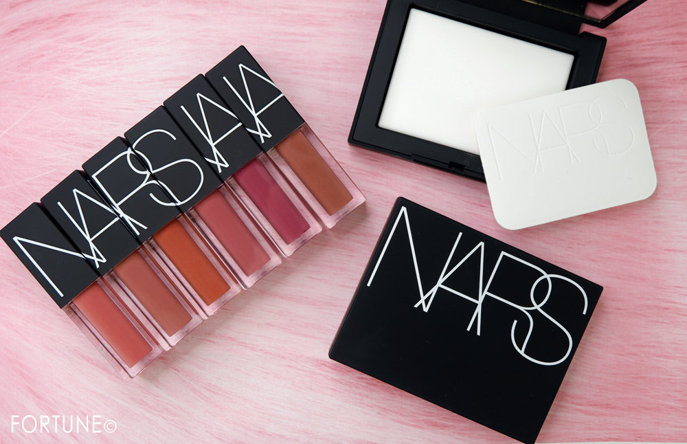 2019秋新作《NARS（ナーズ）》