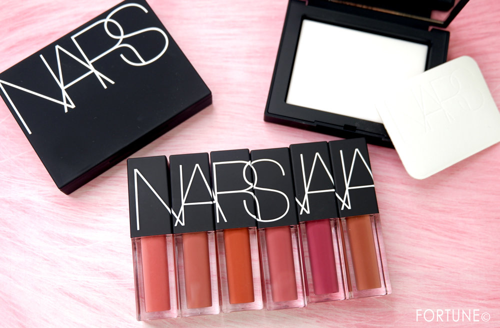 2019秋新作《NARS（ナーズ）》