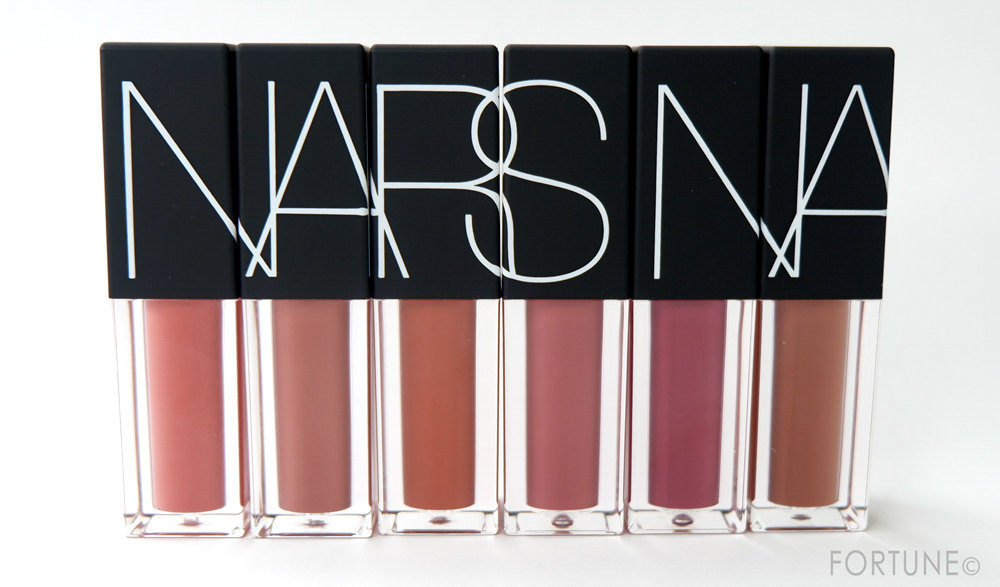 NARS ナーズイスト ウォンテッド ベルベットリップグライドセット