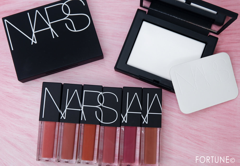 2019秋新作《NARS（ナーズ）》