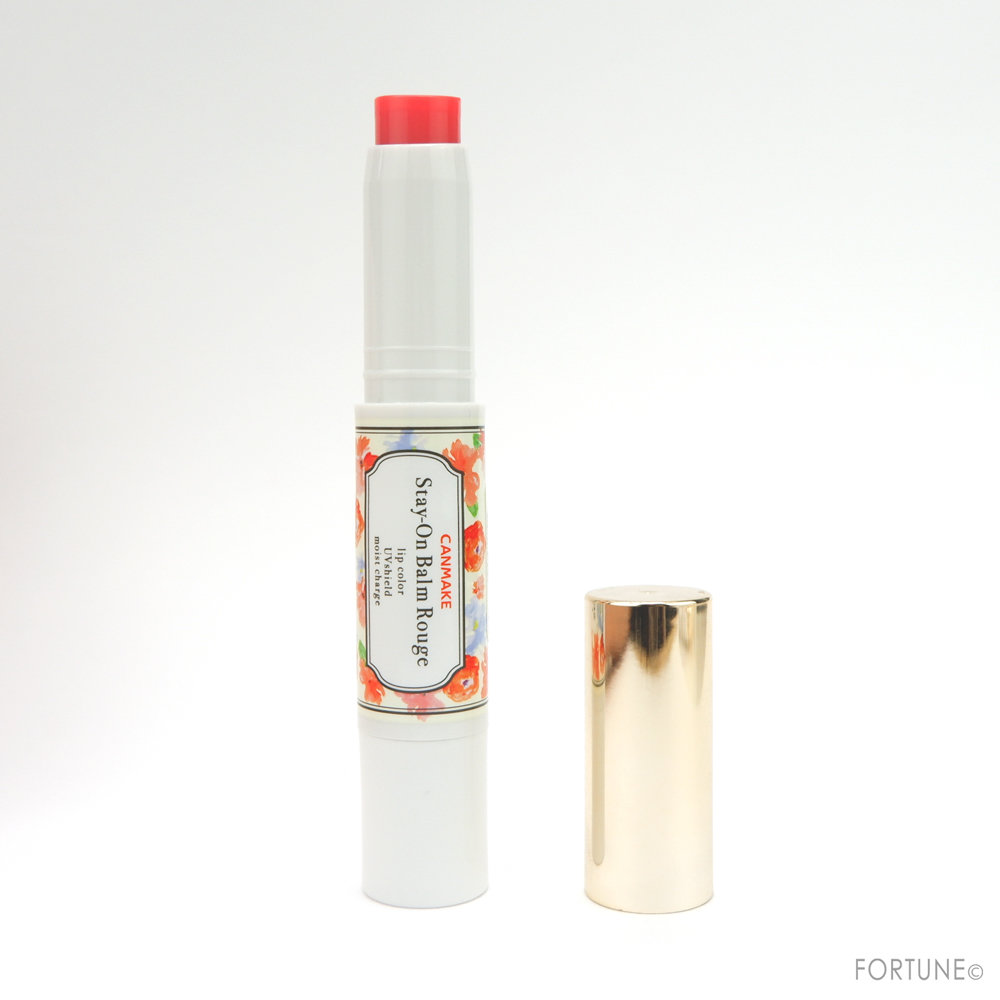 キャンメイク「ステイオンバームルージュ T」T05 スウィーティーポピー