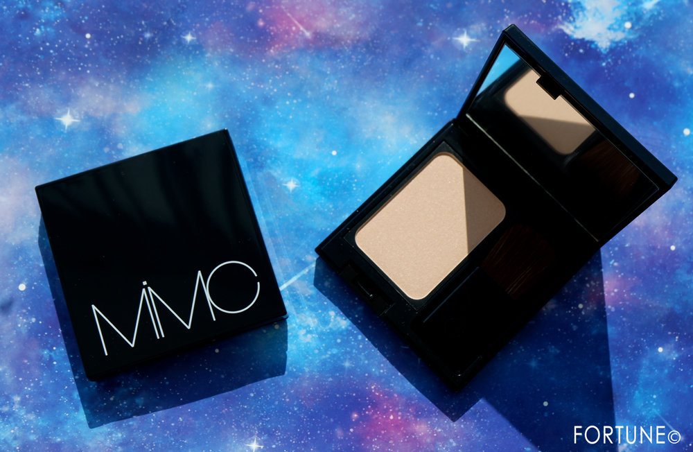 ミネラルハイライター／新商品 全2色