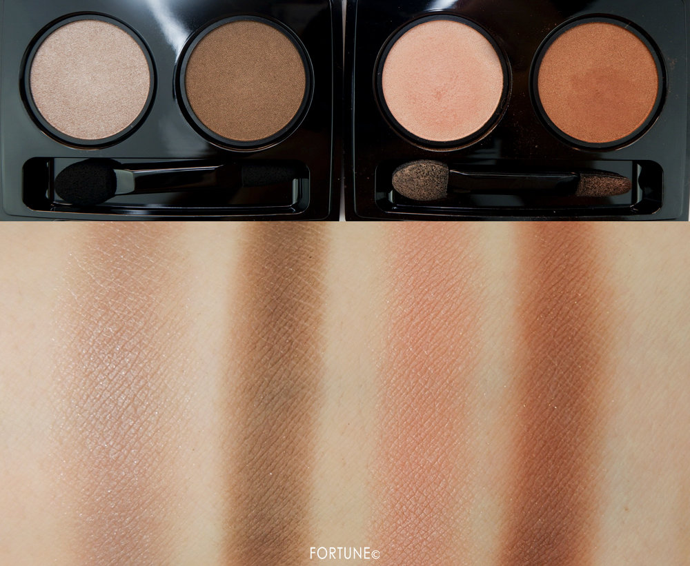 ビオモイスチュアシャドー／新2色