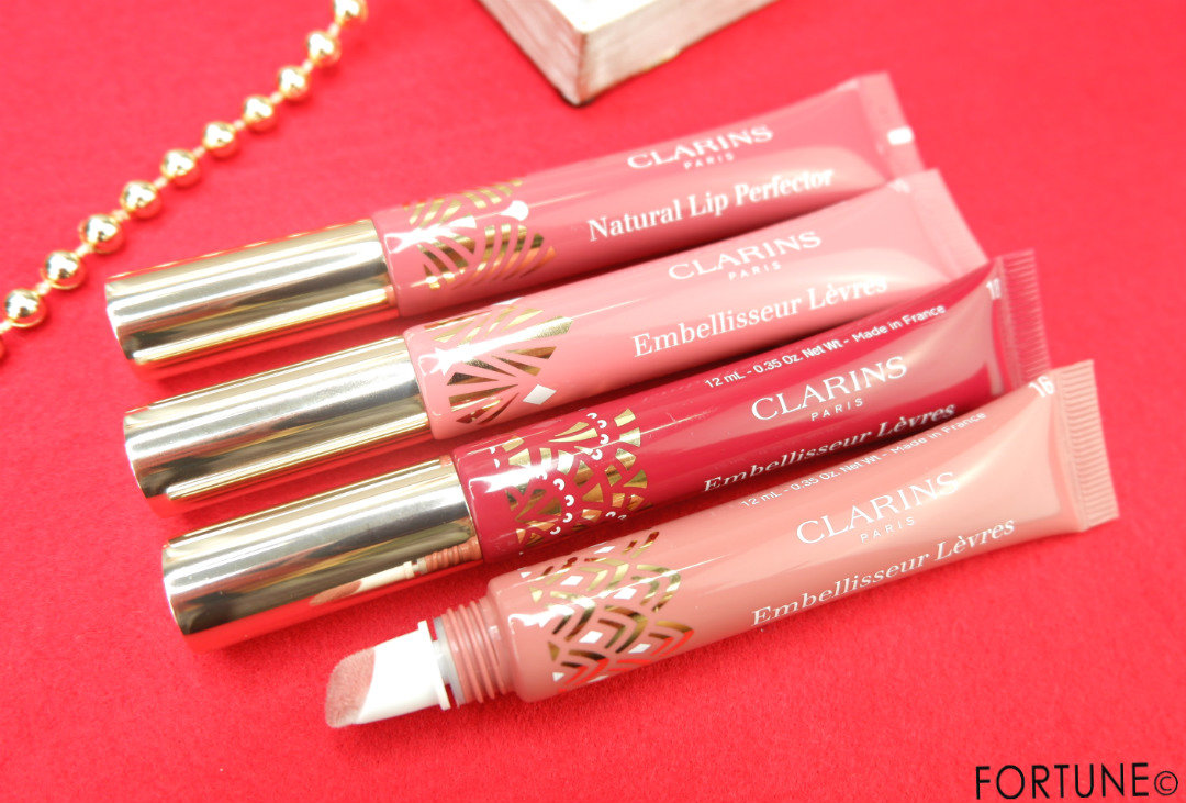 画像：クラランス8/2発売新色「リップパーフェクター」