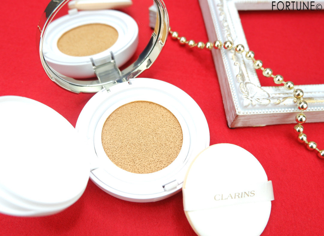 画像：クラランス8/2発売新色「エヴァーラスティング クッションファンデーション SPF50/PA++++」