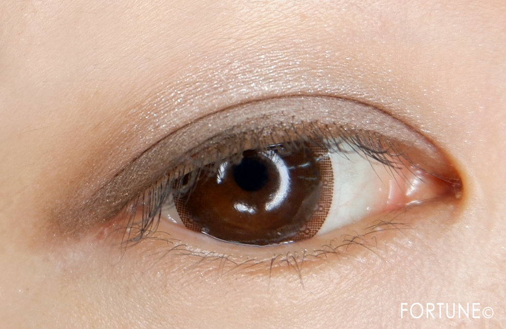 25 Sandscape(サンドスケープ)／ベージュトープ×グレーブラウン