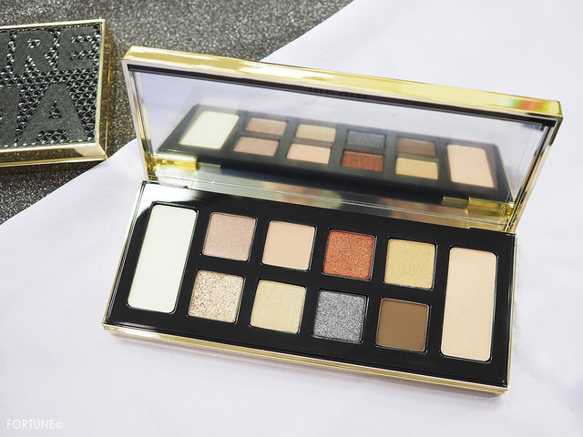 コスメカレンダー：ボビイ ブラウン「クチュール ドラマ アイ シャドウ パレット」