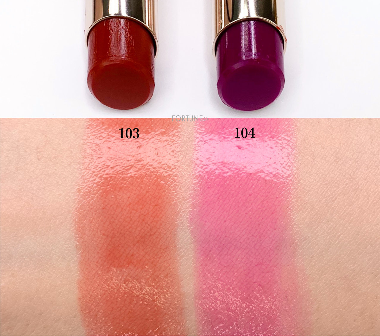 画像：2019秋新作コスメ OPERA（オペラ）リップティント N 限定色