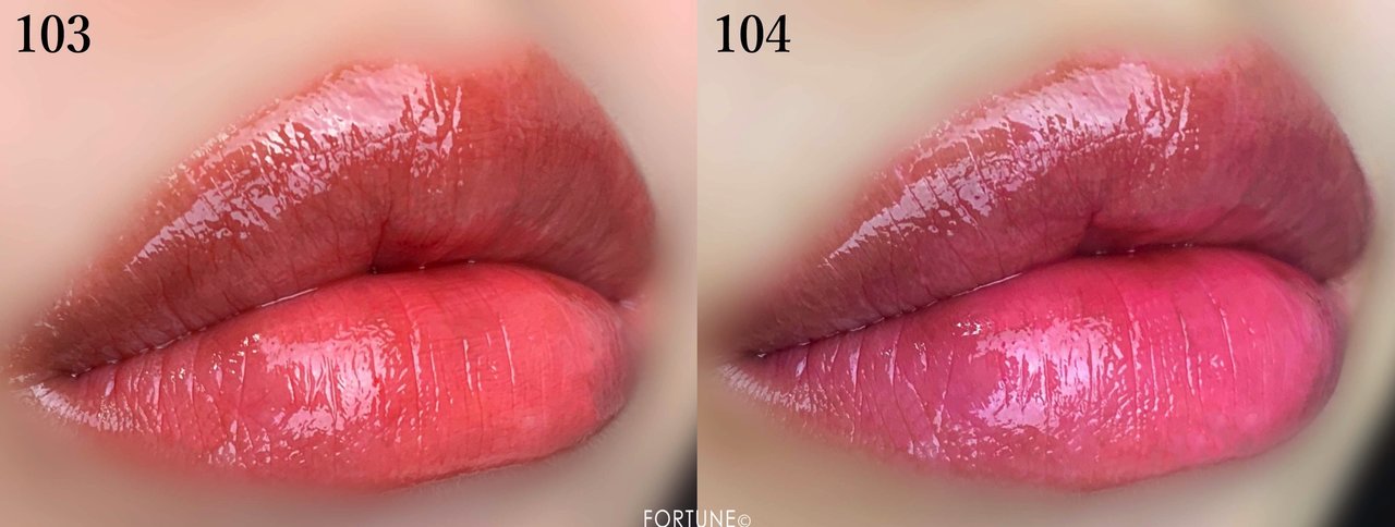 画像：2019秋新作コスメ OPERA（オペラ）リップティント N 限定色