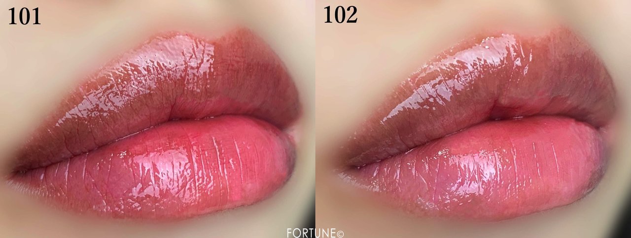 画像：2019秋新作コスメ OPERA（オペラ）シアーリップカラー RN 限定色