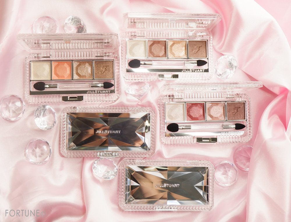 コスメカレンダー： ジルスチュアート「エターナルクチュール アイズ シマー」