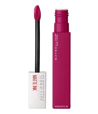 メイベリン　ベリー　2019秋　新作　SPステイ マットインク　120 Artist