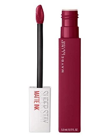 メイベリン　ベリー　2019秋　新作　SPステイ マットインク　115 Founder