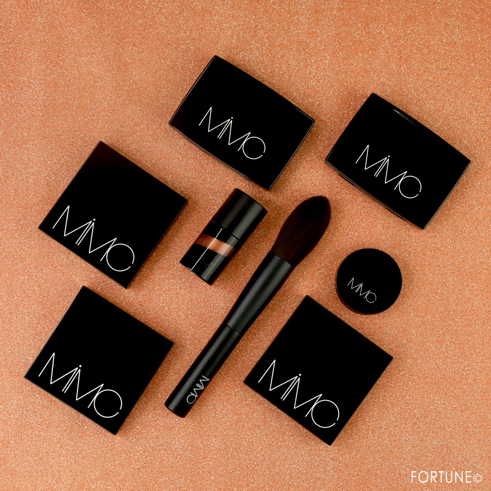 MiMC 2019秋冬「Shining my way」