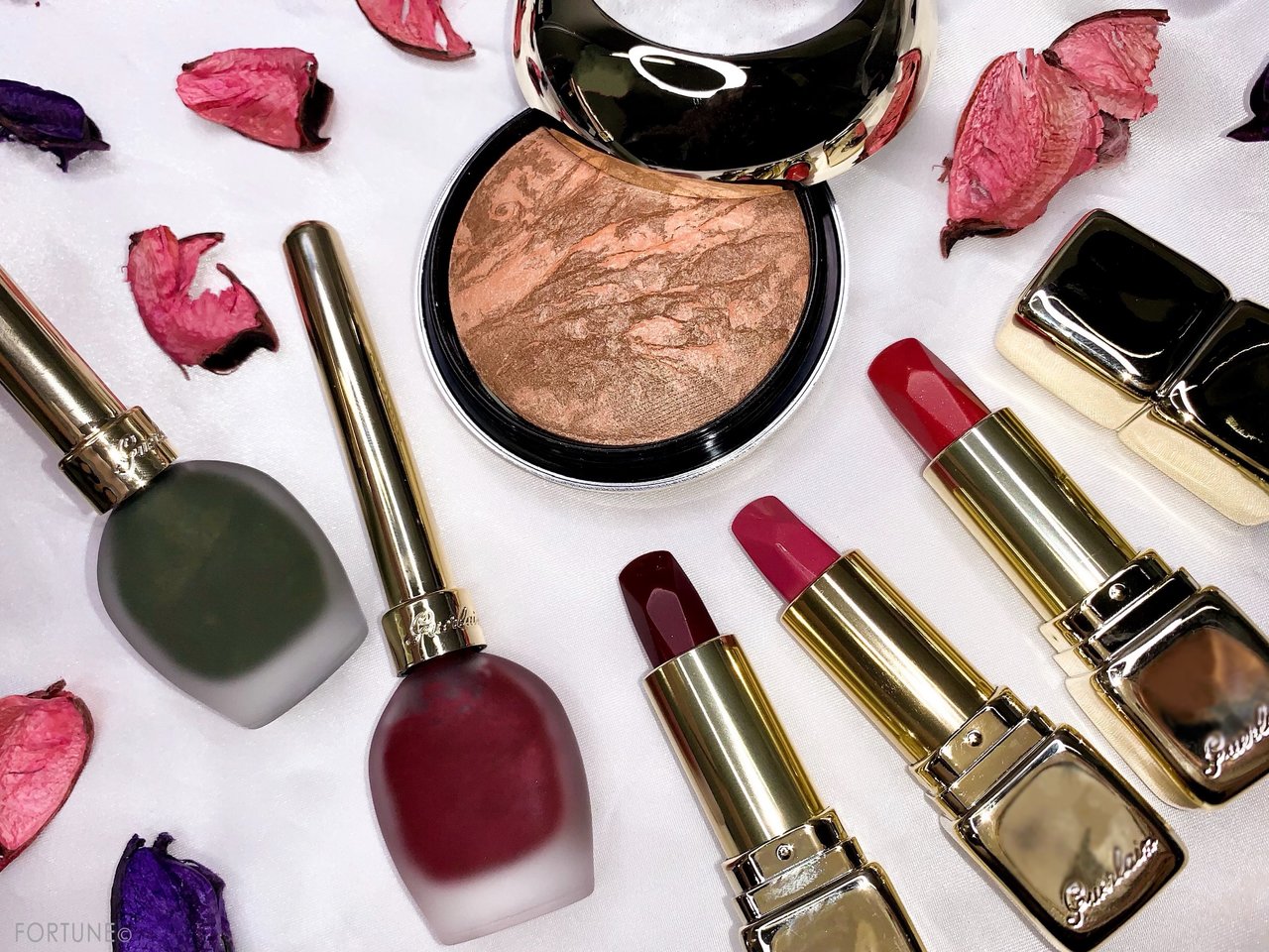 2019秋新作《ゲラン(GUERLAIN)》『KISS KISS FALL COLLECTION 2019』