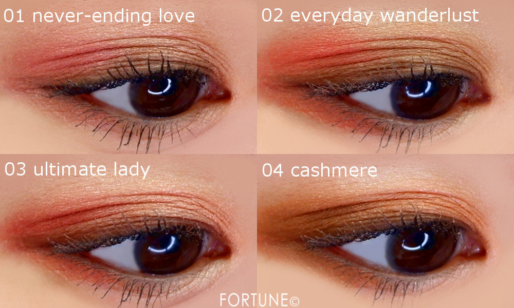 コスメカレンダー：ジルスチュアート「エターナルクチュール アイズ ベルベット」